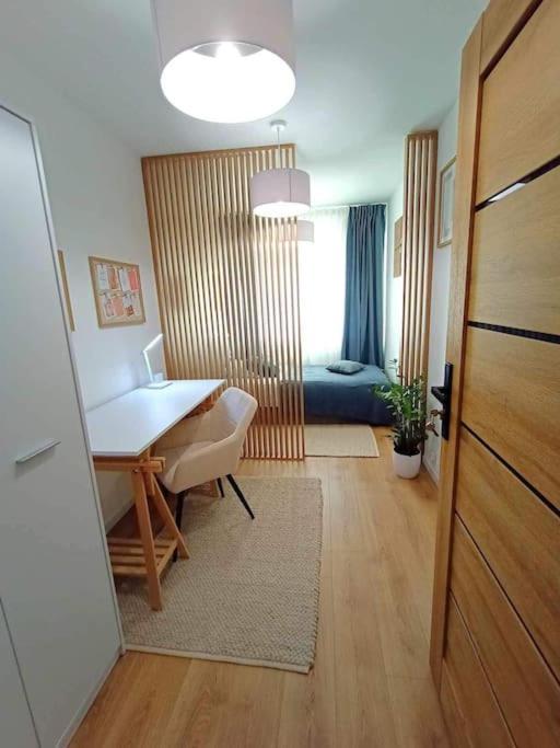 Apartment Apartament Podgorna 19 Torun