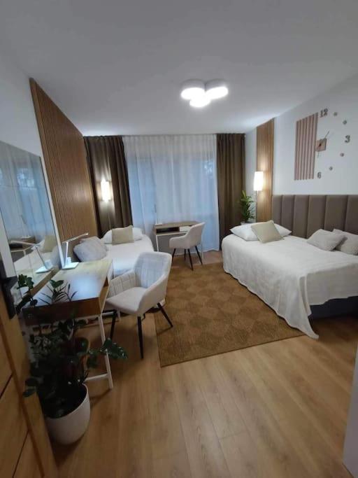 Apartment Apartament Podgorna 19 Torun