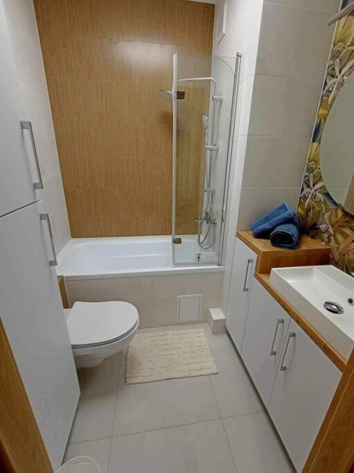 Apartament Podgorna 19 Torun