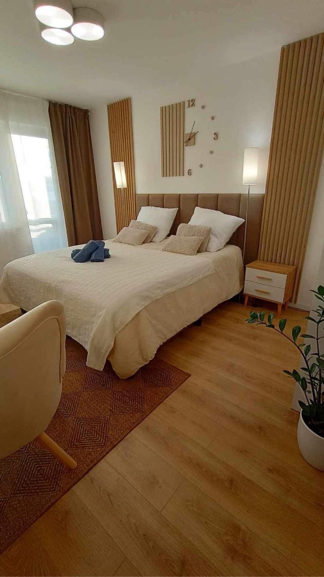 Apartament Podgorna 19 Torun